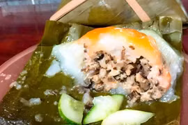 Nhớ bánh giò xưa