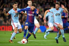 Đã có CLB đầu tiên liên hệ với Messi