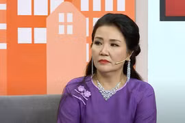 Ngân Quỳnh kể tuổi thơ bị phạt đeo bảng, đứng ngã ba đường vì tội ăn vụng