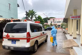 Gia Lai: Chiều 5-8, thêm 4 ca mắc Covid-19, trong đó 1 ca tái dương tính