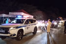 Danh sách các địa phương có liên quan đến dịch Covid-19 tới ngày 5-8