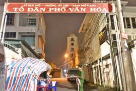 Từ 8 giờ ngày 7-8, dỡ phong tỏa khu dân cư UBND phường Tây Sơn, TP. Pleiku và các mốc dịch tễ liên quan