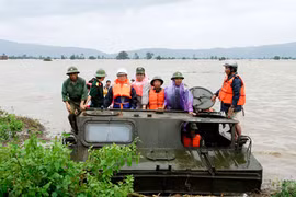 Gia Lai: Tăng cường phổ biến kiến thức và kỹ năng phòng tránh thiên tai