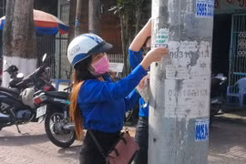 Tuổi trẻ phường An Bình xung kích vì cộng đồng