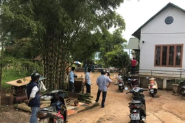 Pleiku: Nổ đầu đạn, 1 người tử vong