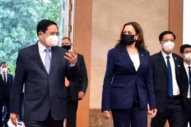 Phó tổng thống Mỹ: Mỹ ủng hộ một Việt Nam độc lập, thịnh vượng