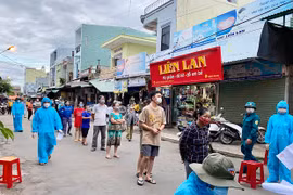 Danh sách các địa phương có liên quan đến dịch Covid-19 tới ngày 25-8