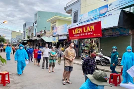 Danh sách các địa phương có liên quan đến dịch Covid-19 tới ngày 25-8