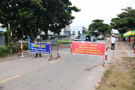 Bình Thuận: Tăng cường Chỉ thị 16 phòng dịch Covid-19 tại TX.La Gi từ 0 giờ ngày 27.8