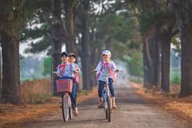 Một thời xe đạp