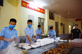 Đi bất cứ đâu Tổ quốc cần