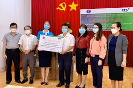 Công ty TNHH MTV Thành Thành Công Gia Lai ủng hộ vật tư gần 2 tỷ đồng phòng-chống dịch