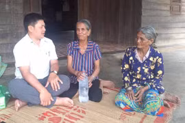 Chư Prông phát huy lực lượng nòng cốt tuyên truyền miệng