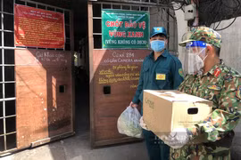 1001 chuyện đi chợ hộ dân ở TP. Hồ Chí Minh - Bài 1: Linh hoạt ứng biến