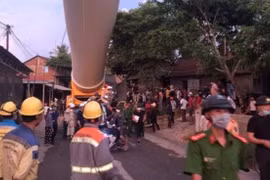 Vụ 5 chiến sỹ Công an bị thương: Bắt tạm giam thêm 4 đối tượng