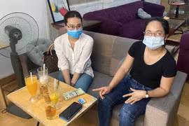 Bắt quả tang 2 phóng viên tống tiền thẩm mỹ viện ở Bắc Ninh