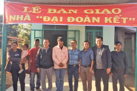 Những "Mái ấm tình thương" ở Mang Yang