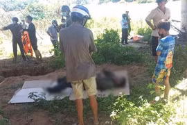 Kông Chro: Phát hiện thi thể nam thanh niên dưới sông Ba