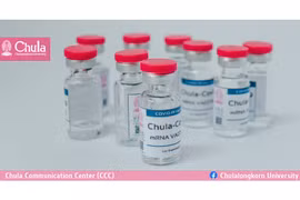 Thái Lan công bố kết quả của loại vaccine tự sản xuất trong nước