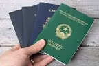 Chính thức áp dụng mẫu hộ chiếu gắn chíp mới từ hôm nay