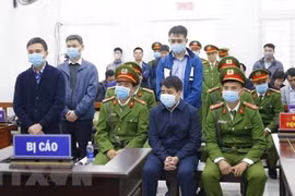 Ông Nguyễn Đức Chung 'chủ mưu cầm đầu' cả 3 vụ án hình sự nghiêm trọng