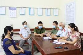 Bị phạt 10 triệu đồng vì tung tin chữa khỏi COVID-19 bằng Pháp luân công