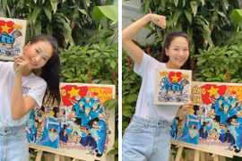 Hoa hậu Phương Khánh hé lộ tin vui tới cộng đồng fan sắc đẹp Việt