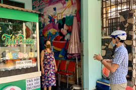 Pleiku: Không tụ tập xem đá bóng để phòng-chống dịch Covid-19