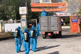 Gia Lai: Kích hoạt Bệnh viện điều trị Covid-19 cơ sở 4