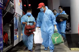 Bình Định tiếp tục áp dụng Chỉ thị 15 đến ngày 25/8