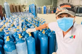 Mang 'hơi thở' đến với F0