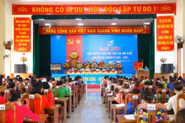 Đại hội đại biểu Phụ nữ thị xã An Khê nhiệm kỳ 2021-2026