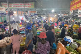 Bộ Công Thương hỏa tốc ra văn bản sau khi Đà Nẵng thực hiện "ai ở đâu ở đó"