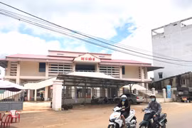 Đấu giá lô sạp chợ Biển Hồ: Lắng nghe ý kiến của tiểu thương