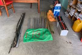 Đắk Nông: Khởi tố 11 đối tượng đánh người, phá hoại tài sản liên quan đến tranh chấp đất đai