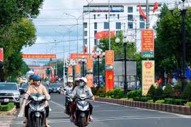 Chư Sê khát vọng văn minh, giàu đẹp