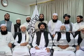 Taliban công bố Tiểu vương quốc Hồi giáo Afghanistan