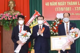 Xã Trà Đa kỷ niệm 40 năm Ngày thành lập