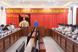 Gia Lai: Tăng cường xây dựng tổ chức Đảng trong các đơn vị kinh tế tư nhân