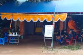 3 mẹ con đi cắt cỏ bị đuối nước ở Kông Chro: Nỗi đau người ở lại