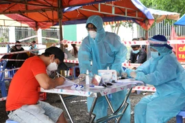 Khẩn trương phân tích, đánh giá ca nhiễm SARS-CoV-2 tại chốt kiểm soát khu vực cầu 110