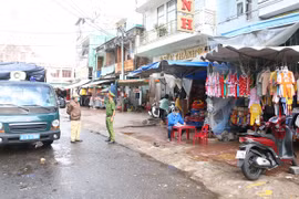 Pleiku từ 12 giờ ngày 26-8, ngừng hoạt động các cơ sở kinh doanh dịch vụ không cần thiết