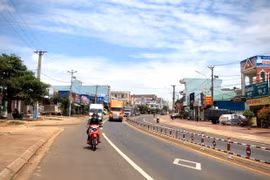 "Đường băng" cho Bắc Tây Nguyên cất cánh