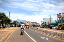 "Đường băng" cho Bắc Tây Nguyên cất cánh