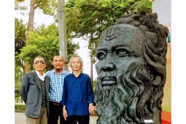 Vườn tượng nghệ thuật: Liệu có quá lãng mạn?