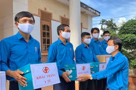 Công ty Cao su Chư Prông: Đảm bảo sản xuất kinh doanh, phòng-chống dịch