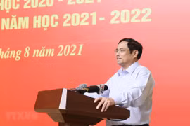 Toàn văn phát biểu của Thủ tướng về triển khai năm học 2021-2022