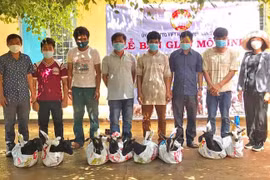 Mang Yang: Hỗ trợ sinh kế cho hộ nghèo