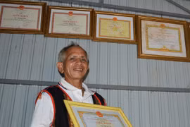 Kpuih Peo: Ngọn đuốc dẫn đường của làng Do