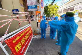 Đà Nẵng thêm 109 ca Covid-19, Bình Định giãn cách toàn huyện Phù Cát theo Chỉ thị 16